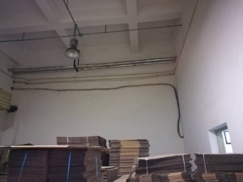 2018年4月10日—貓大哥對銅梁區(qū)制藥廠進行合作前的實地勘測