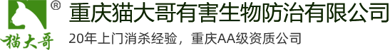 重慶市貓大哥有害生物防治